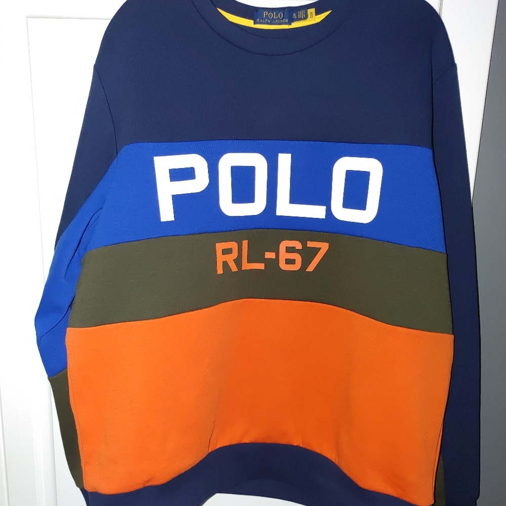 Ralph Lauren polo